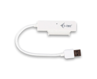 I-TEC MySafe USB 3.0 Easy SATA I/II/III HDD SSD BIAŁA MYSAFEU314 - 456355 - zdjęcie 2